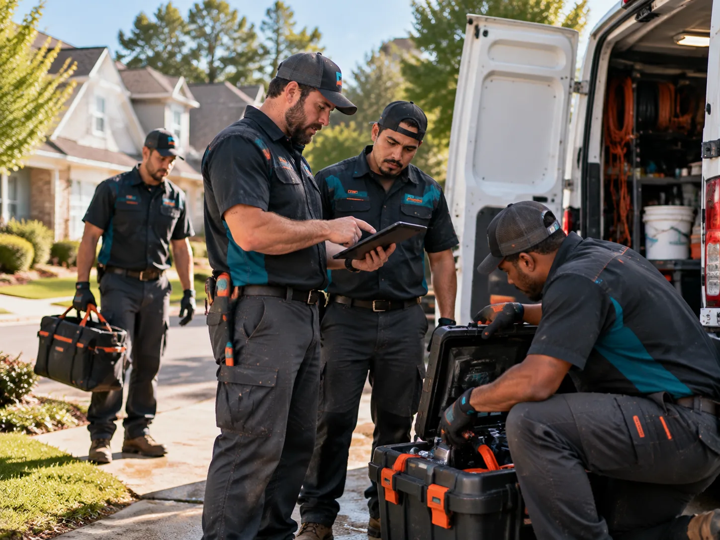 Clogged Drain Service in Berea, WV near me
